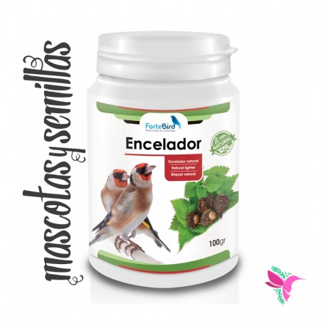 Encelador ForteBird (Ortiga + Maca negra)