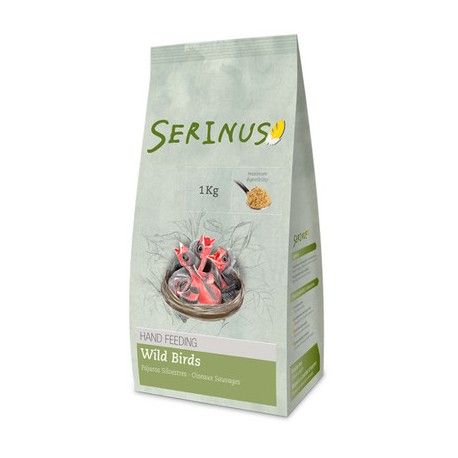 Papilla para silvestres Serinus 1 kg