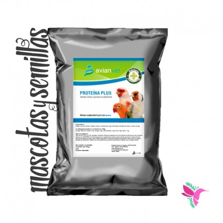 Proteina Plus Avianvet
