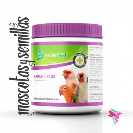 Hepatic Plus Avianvet