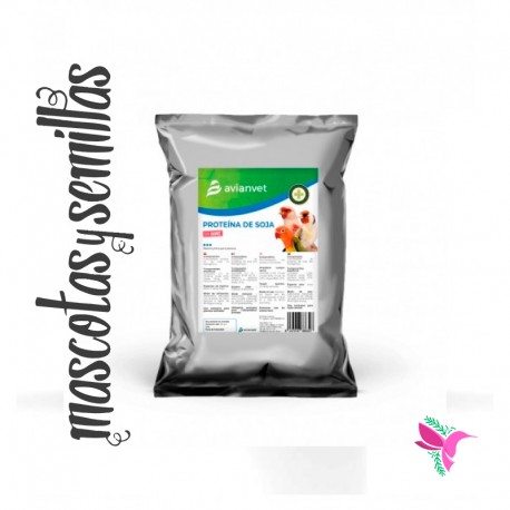 Proteína de Soja Avianvet