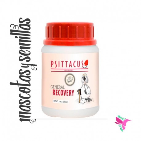GENERAL RECOVERY