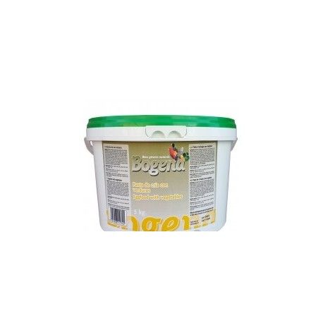 Bogena Pasta de Cría Tropical 5 kg.