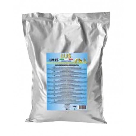 Pasta LUS LM 15 amarilla morbida 5 kg