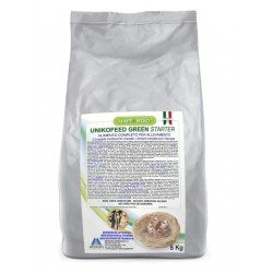 STARTER GREEN UNIKOFEED HAPPI BIRD