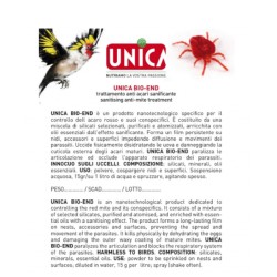 BIO END UNICA 100gr