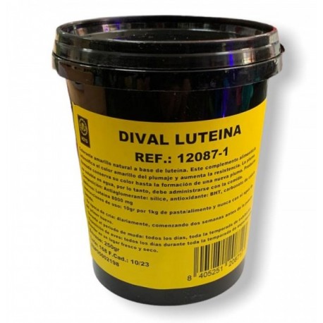 Luteina Dival Hoyos 250 gr.