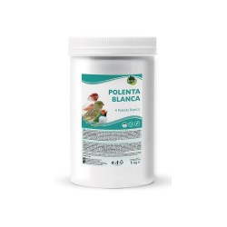POLENTA BLANCA 1KG pineta