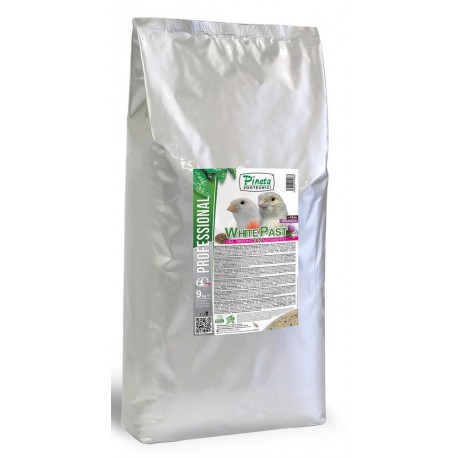 White Past  Pineta 19% Proteina (Preparación/Cría)