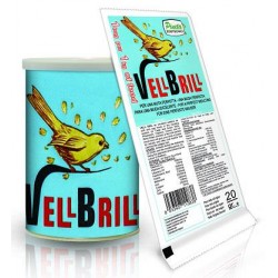 Vell Brill 200gr (Muda – Plumaje sin dore) PINETA