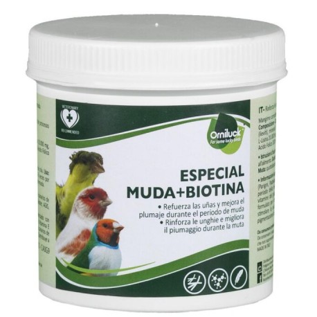 Especial Muda + Biotina 250gr PINETA