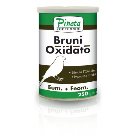 Bruni 250gr (Oxidación Brunos Y Faeos) PINETA