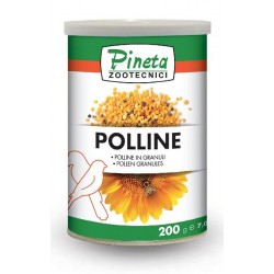 Polen de abeja 200gr (POLLINE) PINETA