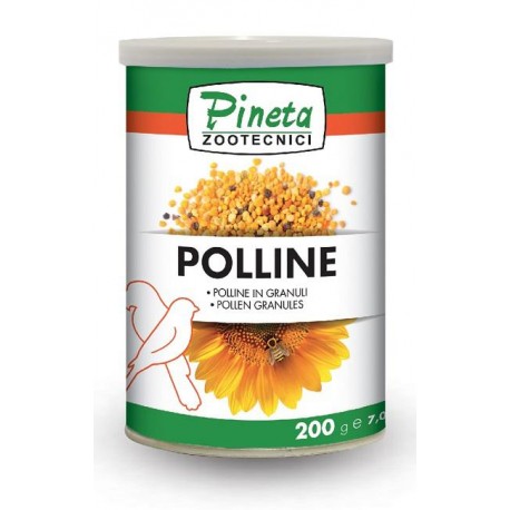 Polen de abeja 200gr (POLLINE) PINETA
