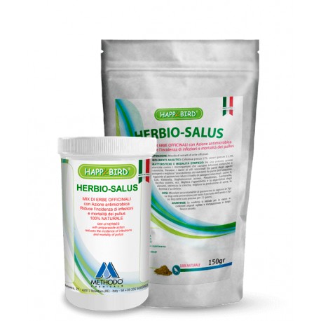 HERBIO SALUS 75gr HAPPY BIRD