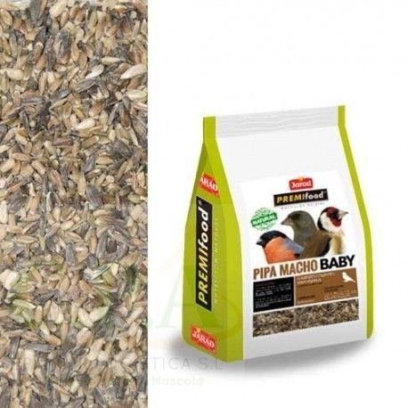 Pipa Macho Baby Jarad Premifood 500 g
