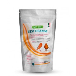 BEST ORANGE ( PIGMENTANTE NARANJA ) HAPPY BIRD