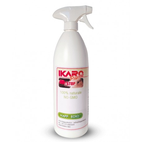 IKARO PIUME (ACARICIDA) 1L HAPPY BIRD