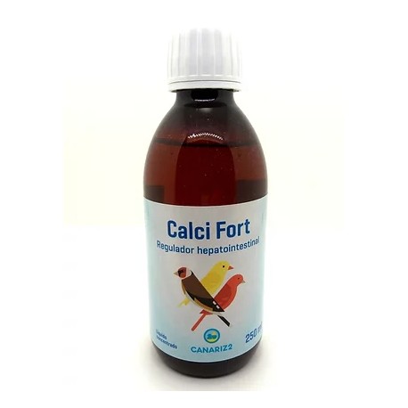 CALCI FORT 250ml