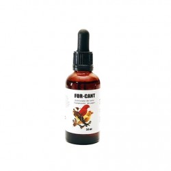 DAX - FORT CANT (ESTIMULADOR DEL CANTO) 50ml