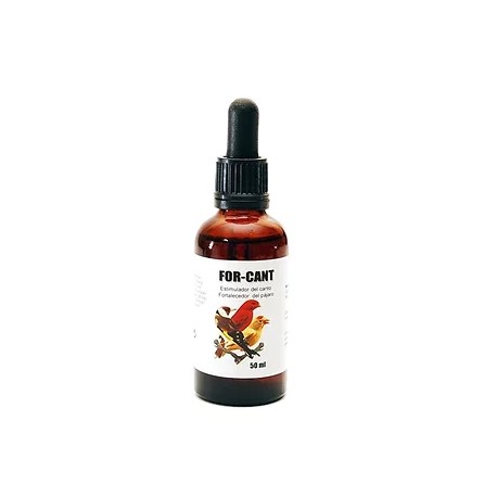 DAX - FORT CANT (ESTIMULADOR DEL CANTO) 50ml