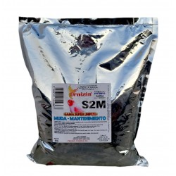 Pienso S2M Muda - Mantenimiento Ornizin 3 kg.