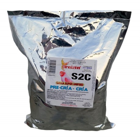 PIENSO S2C CRIA - PRECRIA ORNIZIN 3 KG.