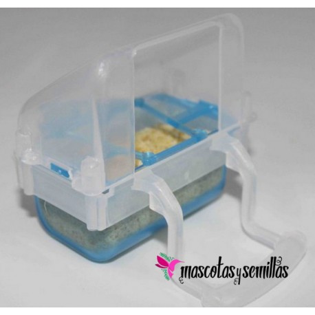 COMEDERO LUCIA MOLDE AVES REF 80