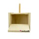 NIDO MADERA PARA JAVAS EXP100