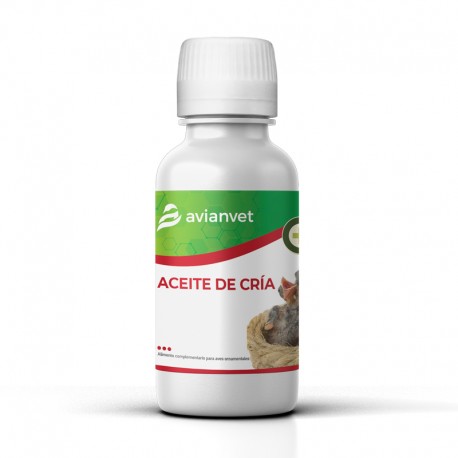 Aceite de Cría Avianvet
