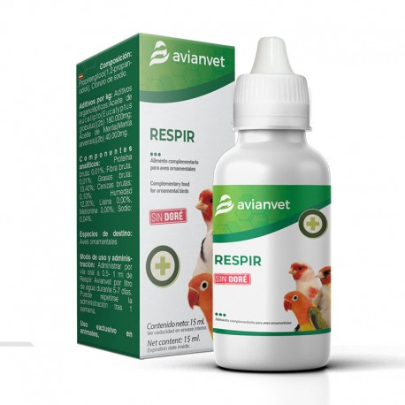 Respir Avianvet