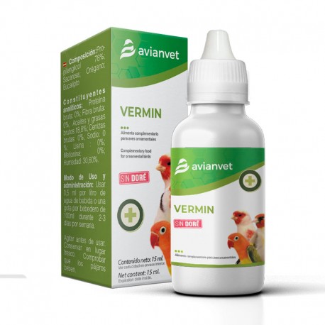 Vermin AVIANVET