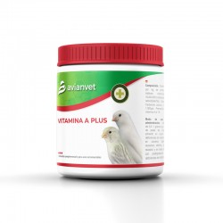 Vitamina A Plus Avianvet