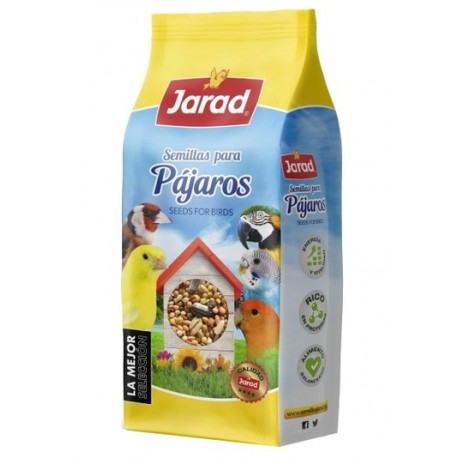 Mixtura Agapornis y Ninfas Jarad 1 kg