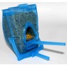 TOLVA PARA PIENSO SEMILLAS EUREKA OSCILANTE MOLDE AVES Ref 84