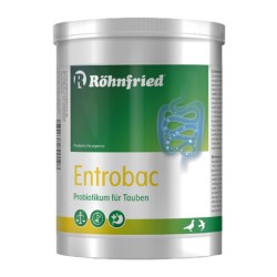 Rohnfried Entrobac, 600 gr (prebióticos + probióticos)