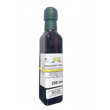 Aceite dodo lus ( depurador digestivo e inmunitario )