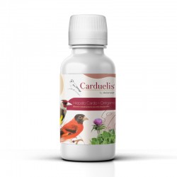 Hepato Cardo + Orégano Carduelis 240 ml