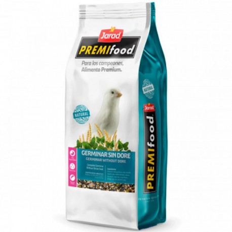 Semilla Germinar sin dore Premifood