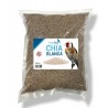 CHIA BLANCA FORTEBIRD ( alto contenido en proteina y acidos grasos )