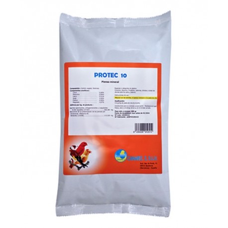 PROTEC 10 CANARIZ2 ( Capturador de toxinas )