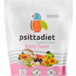 PAPILLA BABY FOOD PSITACIDOS 500 g.