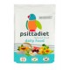 DAILY FOOD PIENSO PSITACIDOS PSITTADIET (Guacamayos, Cacatúas, Amazonas, Loro gris, Eclectus, Pionites y Pionus.)