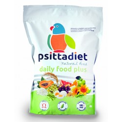 DAILY FOOD PLUS PIENSO PSITACIDOS PSTTADIET