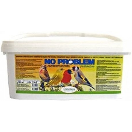 PASTA SILVESTRES NO PROBLEM ORNITALIA 2 kg.