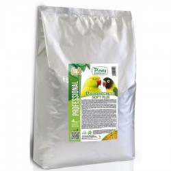 PASTA AGAPORNIS PARRCCHETTI SOFT PLUS PINETA