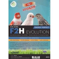 Legazin f2h energy perfect evolution
