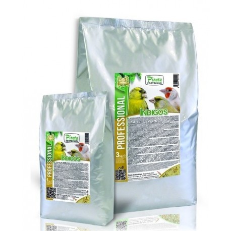 PASTA SILVESTRES INDIGOS PINETA 3 kg.