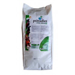 OPTIMAL BREEDING 12KG PSITTADIET