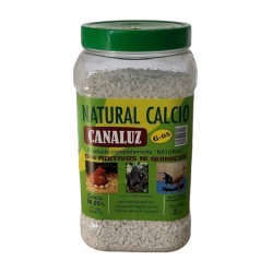 Calcio natural canaluz grano G-05 2KG